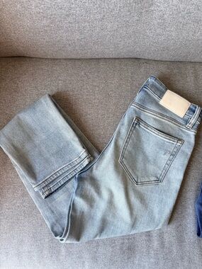 CJLA Brooke Light Wash Denim Jeans - Classic Five-Pocket